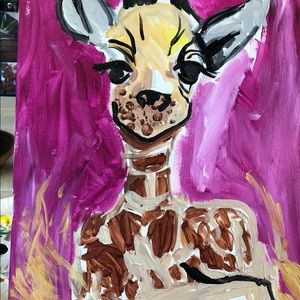 Meet your Posher, Kay